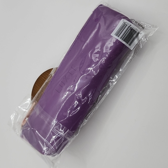 LUXIE FLORALS BRUSH SET - 5 Piece Set - Picture 12 of 12